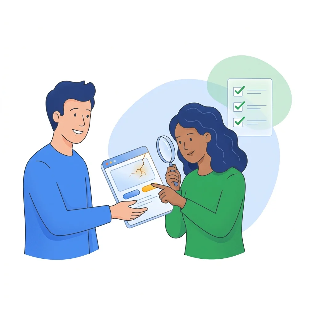 How to hire the right developer to fix AI-generated code, with the green flags and red flags to watch for.