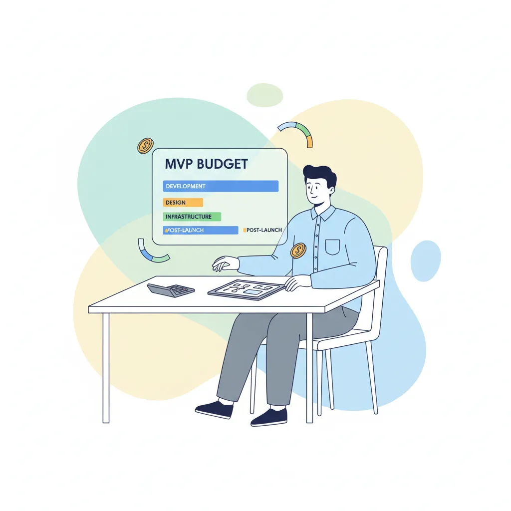 How much does MVP development cost in 2026 — a founder's honest guide