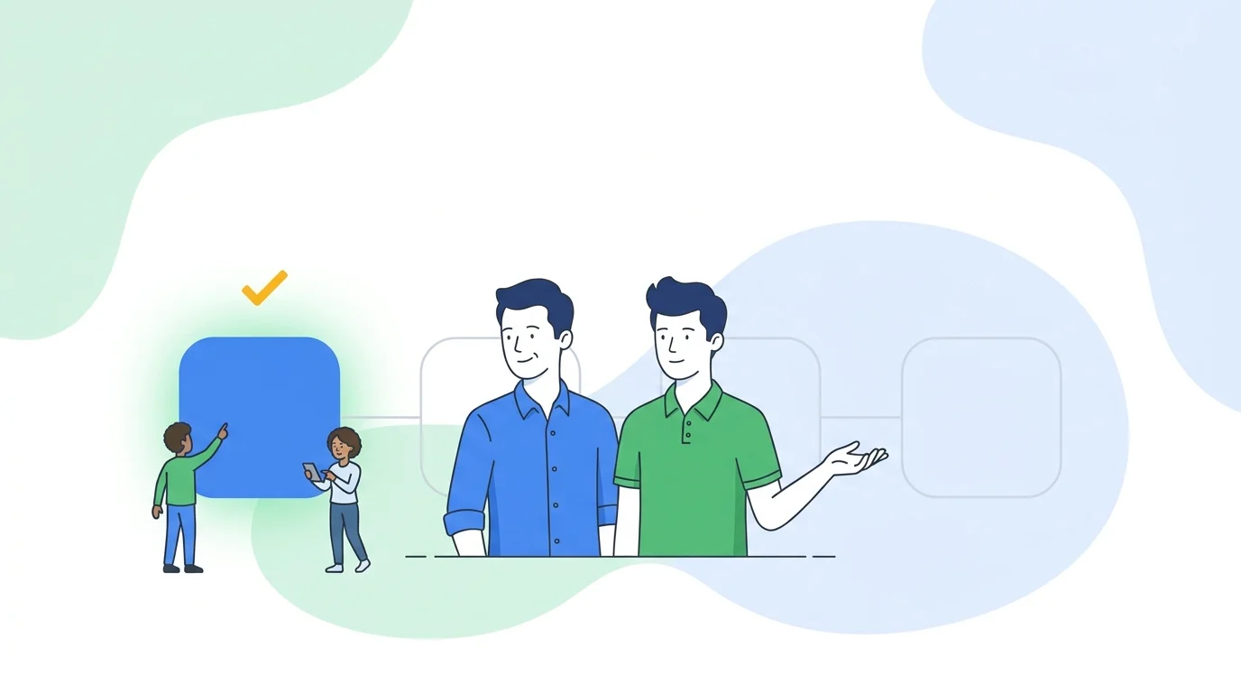 One core workflow shipped in two weeks, ahead of a full MVP build