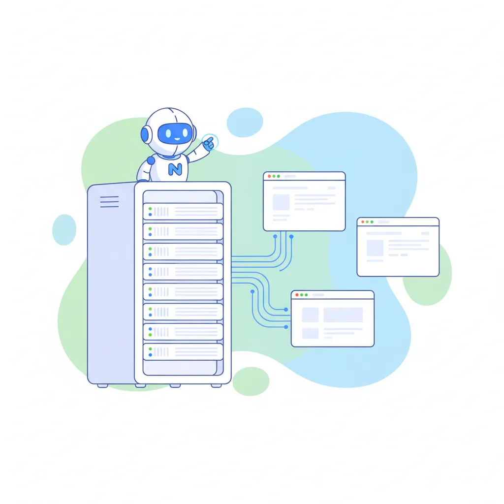 Nginx beginner's guide — installation, configuration, reverse proxy, and common gotchas