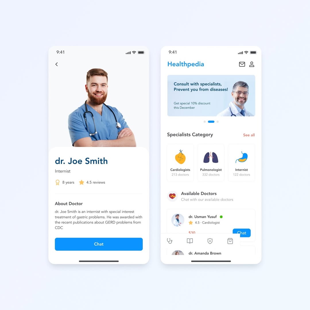 Healthcare App